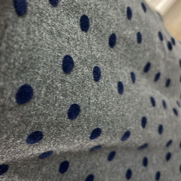 Boden Polka Dot Jersey Knit Dress UK8 US 4 - Picture 9 of 11